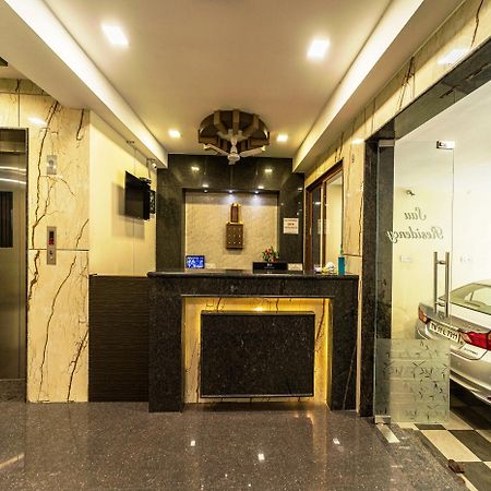 Sau Residency Hotel Kanchipuram Eksteriør billede